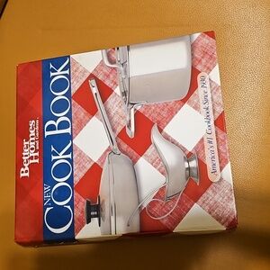 2006  Better Homes and Gardens New CookBook 14th Edition